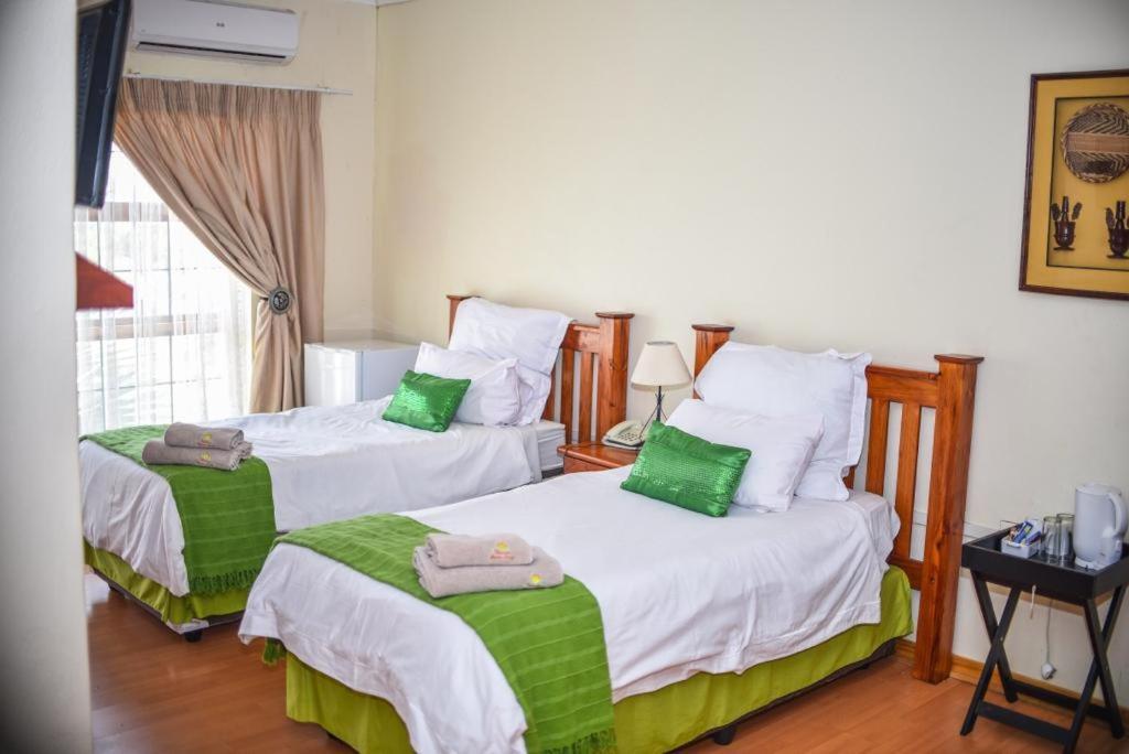 لويس تريشارد Tshedza Guest Lodge المظهر الخارجي الصورة