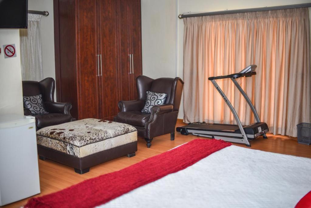 لويس تريشارد Tshedza Guest Lodge المظهر الخارجي الصورة