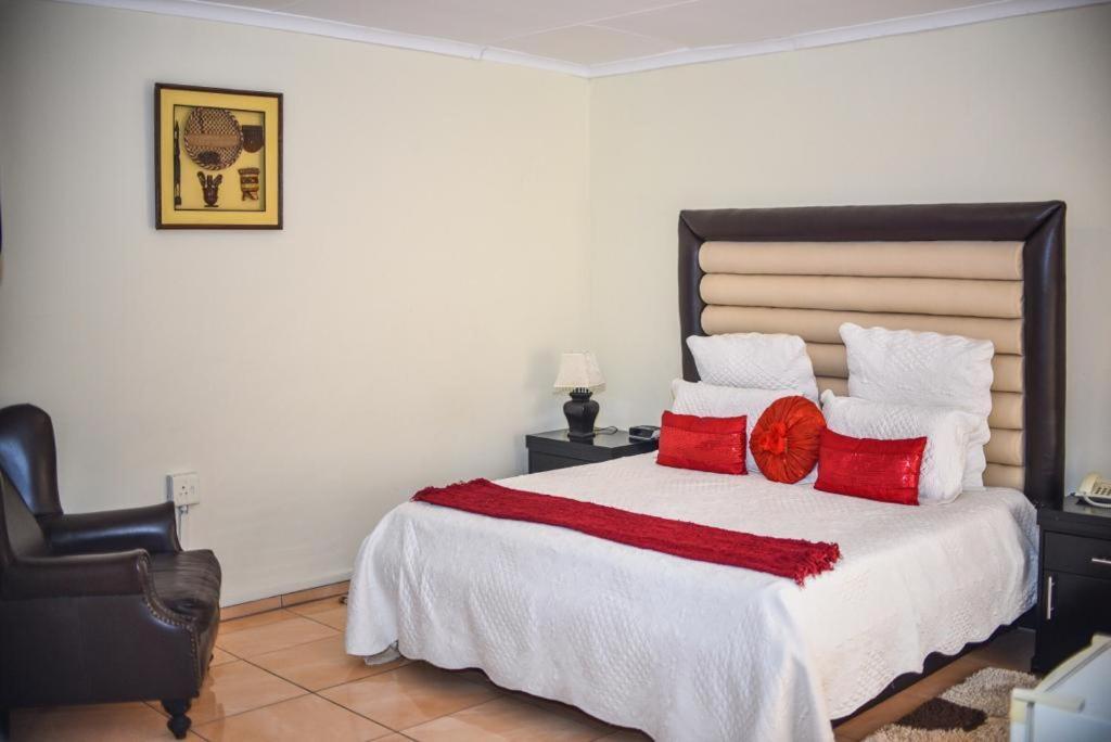 لويس تريشارد Tshedza Guest Lodge المظهر الخارجي الصورة