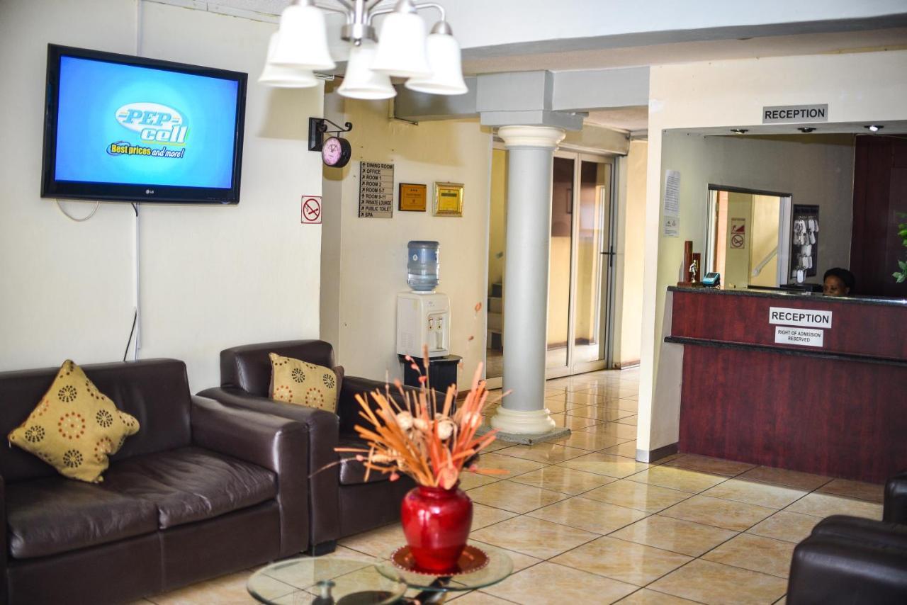 لويس تريشارد Tshedza Guest Lodge المظهر الخارجي الصورة