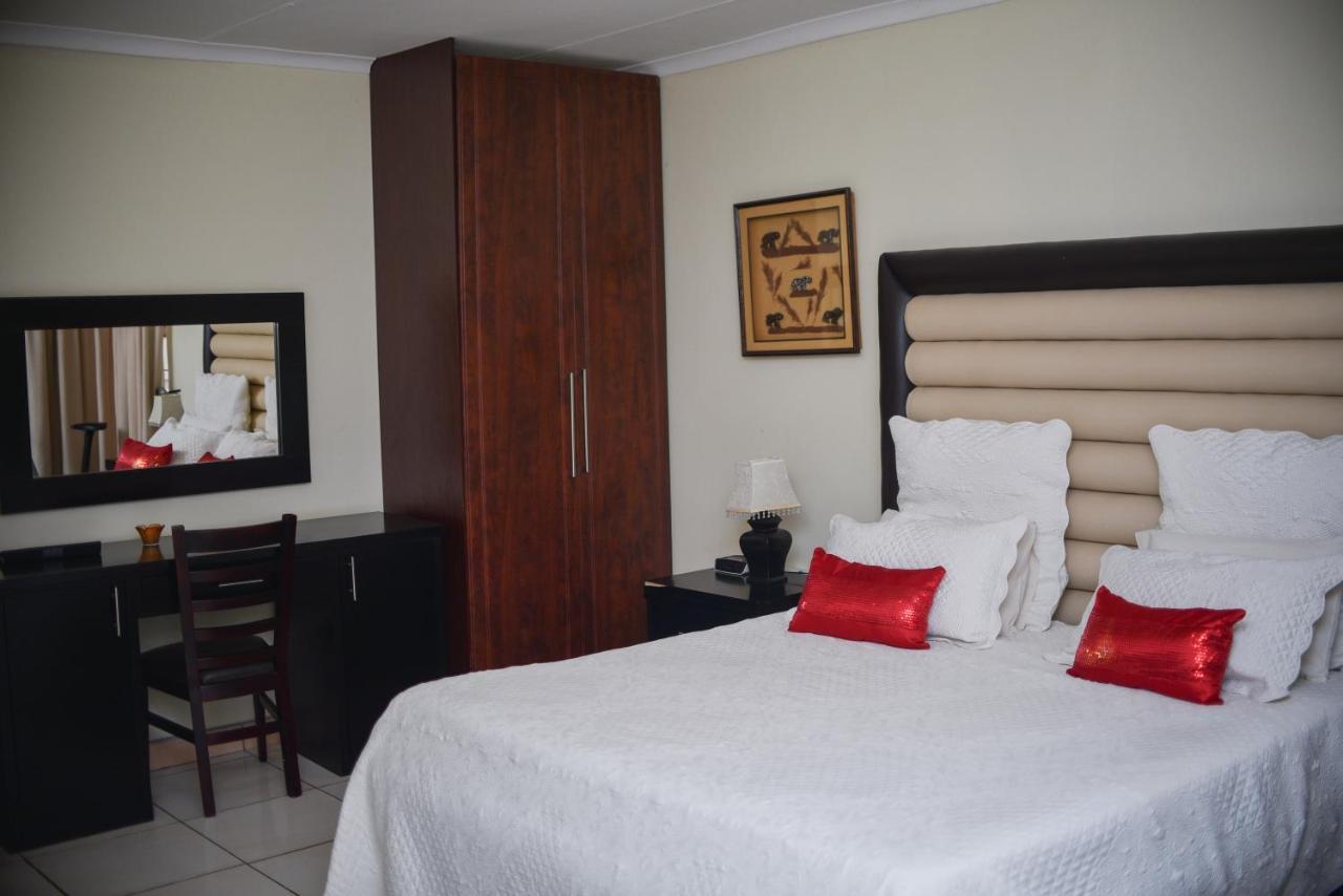 لويس تريشارد Tshedza Guest Lodge المظهر الخارجي الصورة